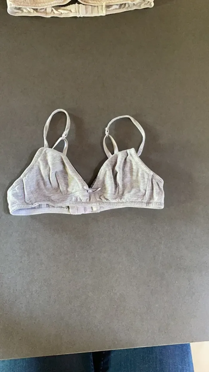Soutien-gorge  80 À - photo numéro 2