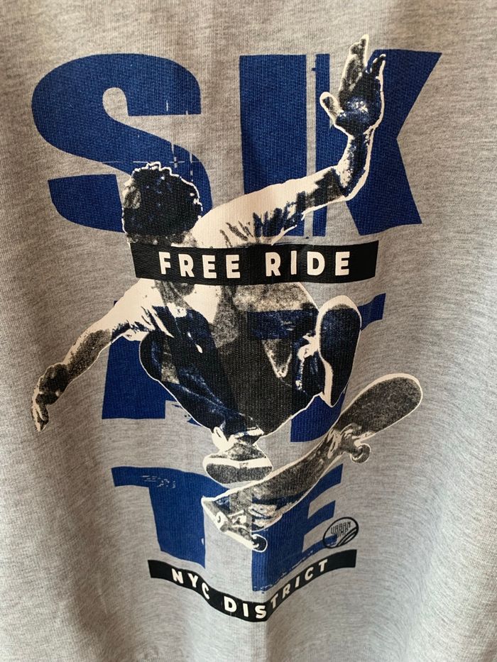 TEE shirt manches longues