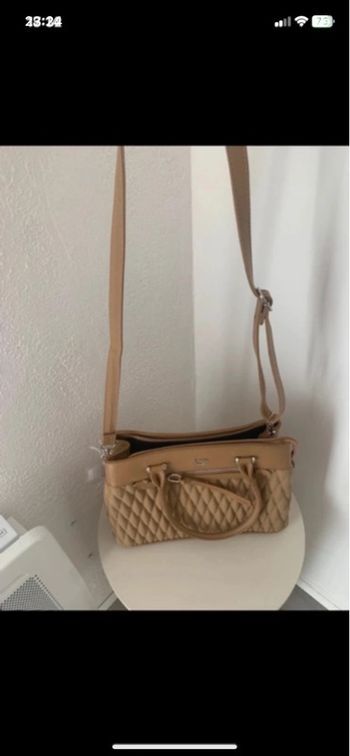 Sac neuf camel Les Petites Bombes