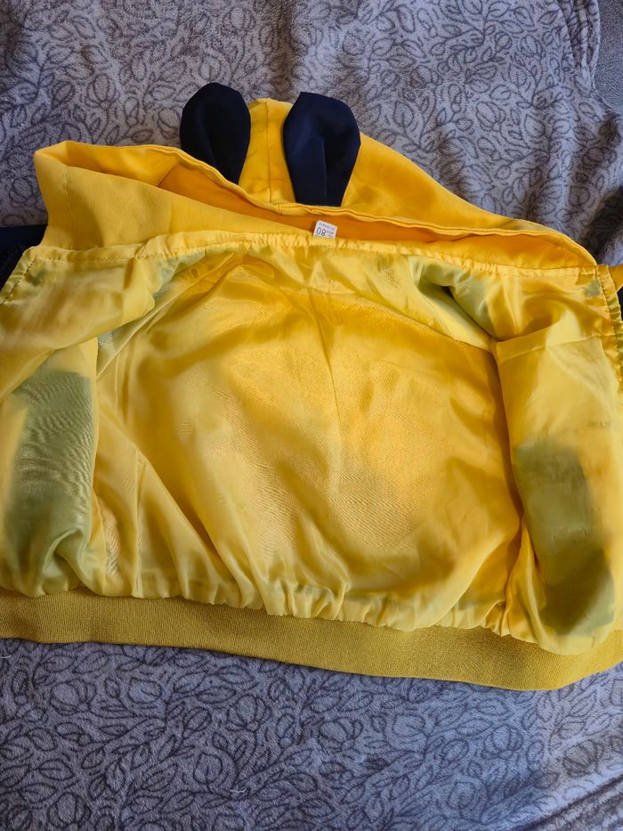 Veste mickey 18 mois garçon - photo numéro 3