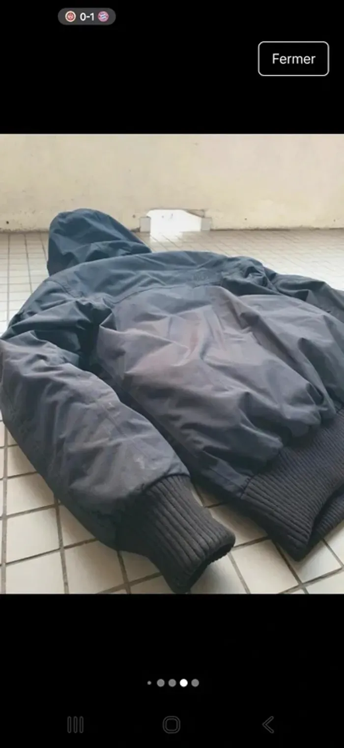 Manteau Parka The North Face - photo numéro 8