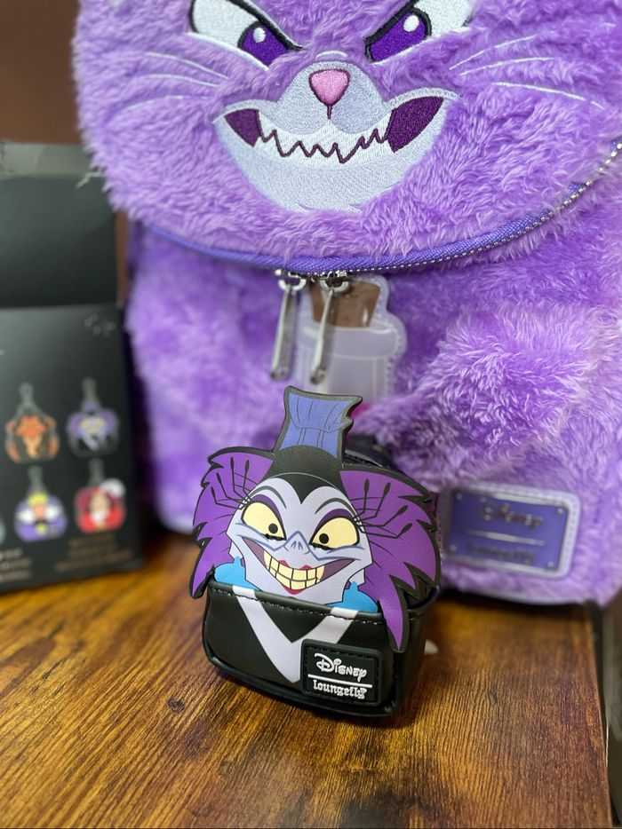 Mini Loungefly mystery Villains Disney - photo numéro 4