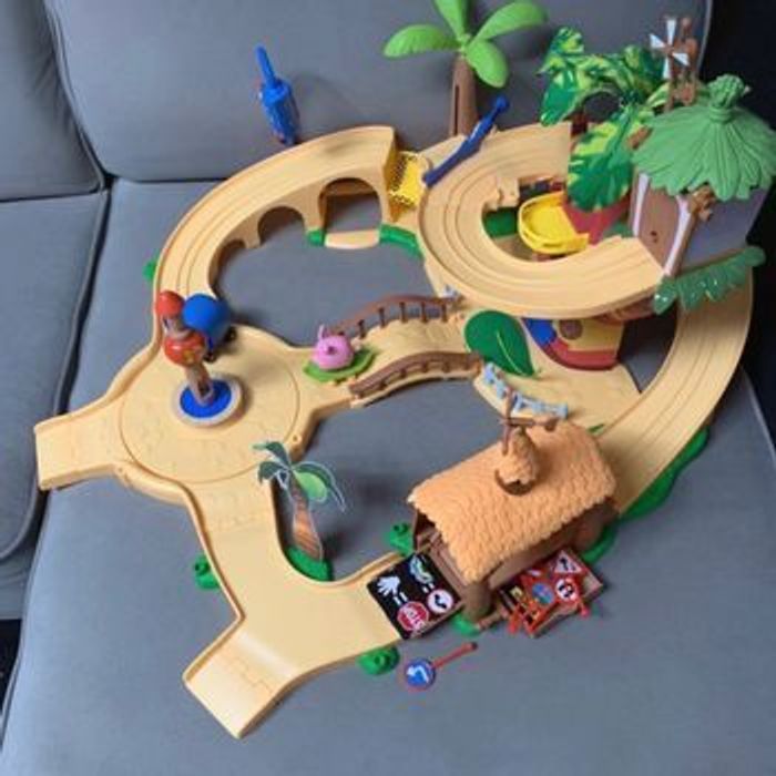 Circuit Jungel - photo numéro 2