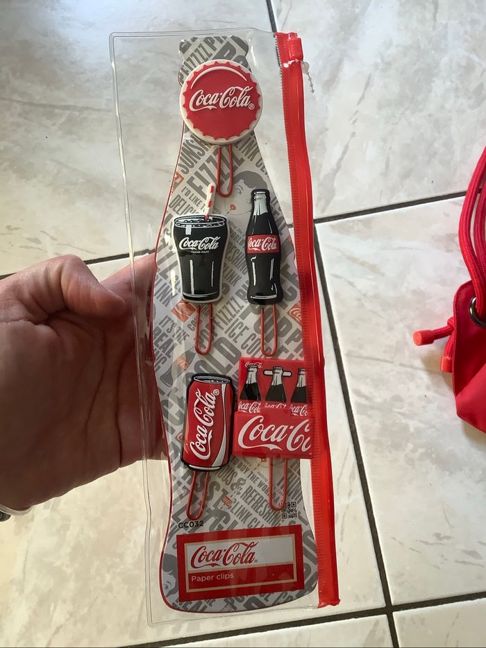 Lot coca cola neuf - photo numéro 3