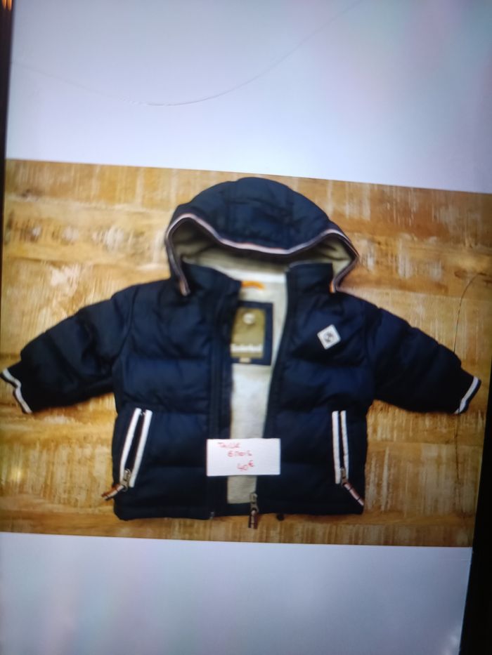 Doudoune Timberland - photo numéro 2