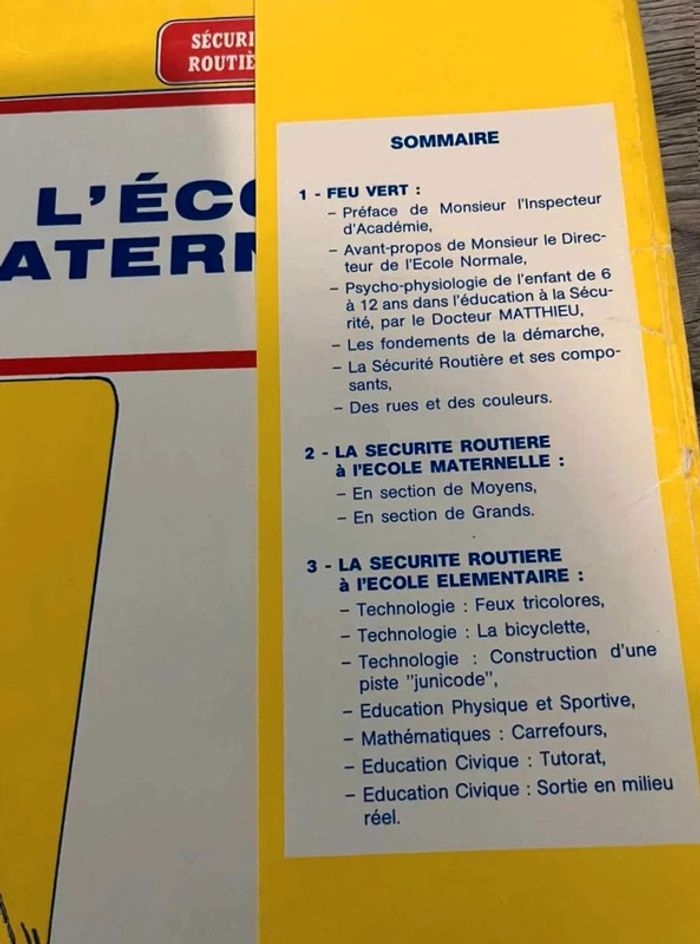 Dossier pédagogique  Apprends moi  la route Inspection  académique du Nord - photo numéro 2