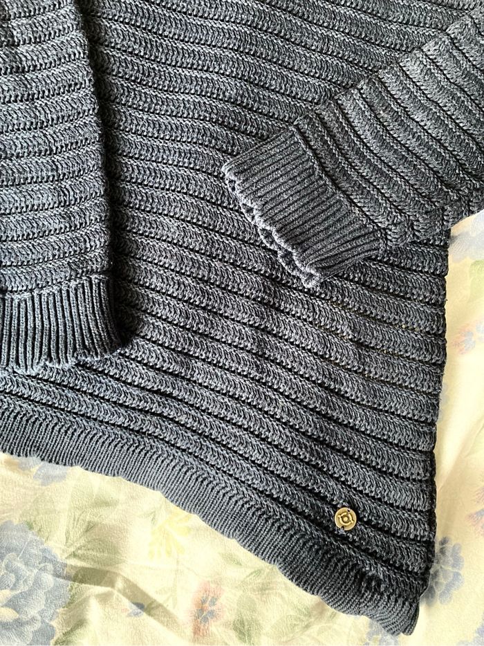 Pull col rond - photo numéro 3