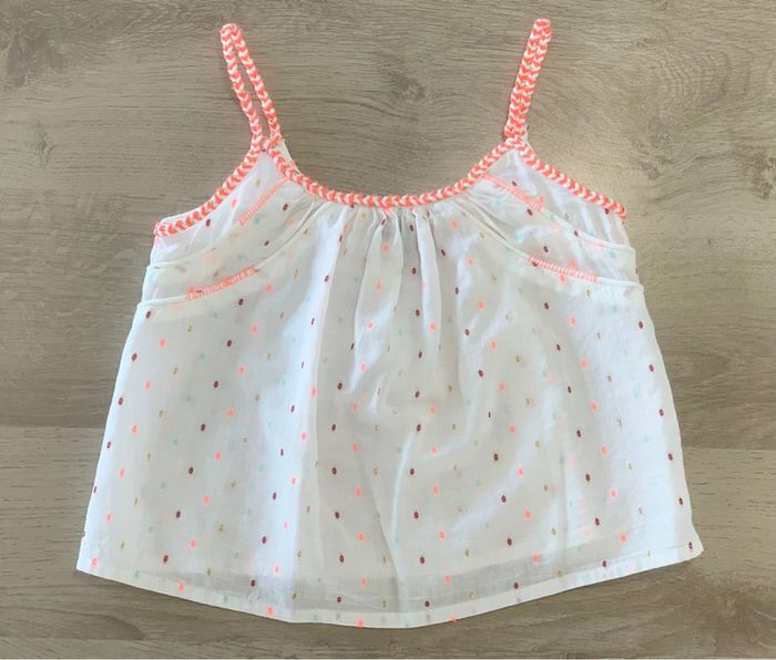 Top Kiabi 3 ans