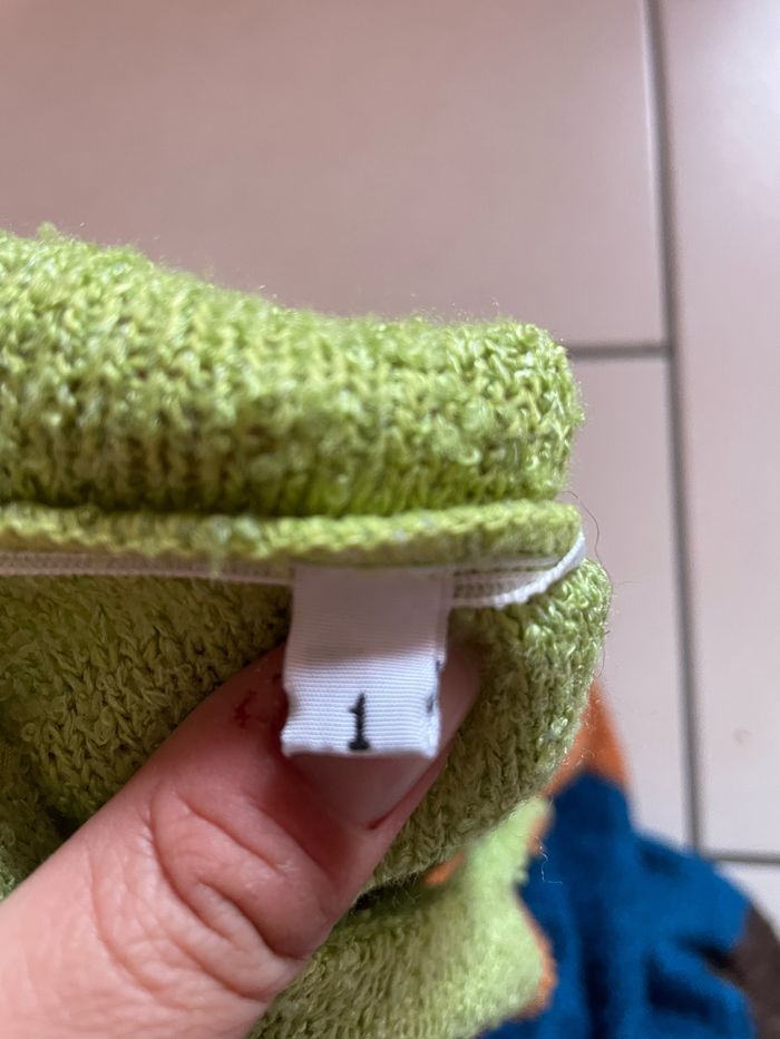 Gilet naf naf - photo numéro 4