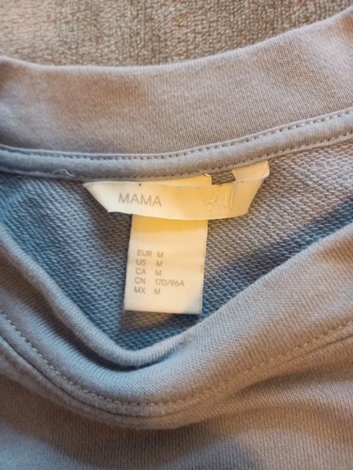 Pull léger femme enceinte M - photo numéro 4
