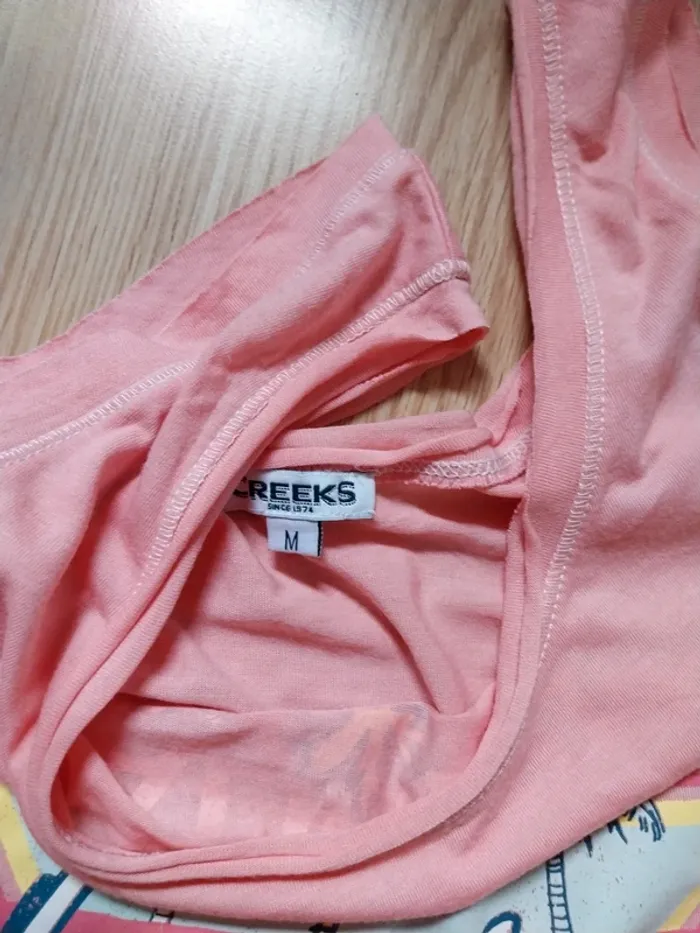 Débardeur femme taille M  creeks - photo numéro 2