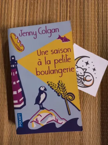 Jenny Colgan - Une saison à la petite boulangerie version poche