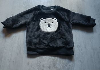 Pull bébé
