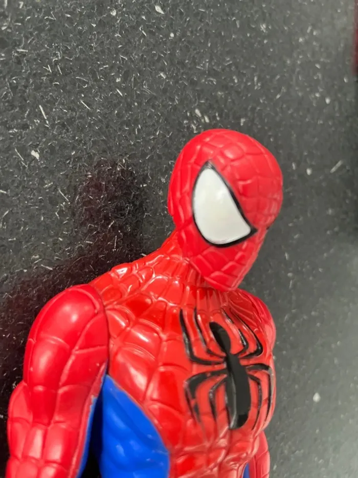 Figurine Spiderman - photo numéro 8
