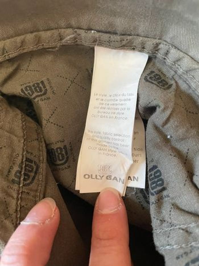 Pantalon olly gan taille 48 - photo numéro 8