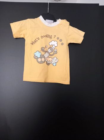 Maillot taille 9mois