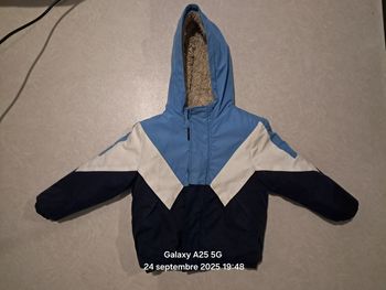 Manteau garçon