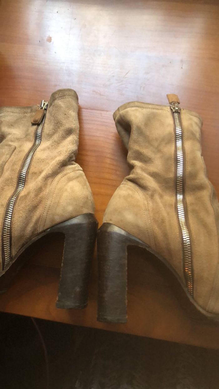 Bottines italienne - photo numéro 4