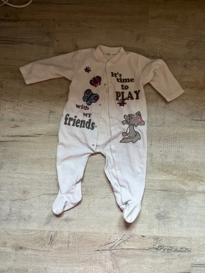 Pyjama bébé 18mois
