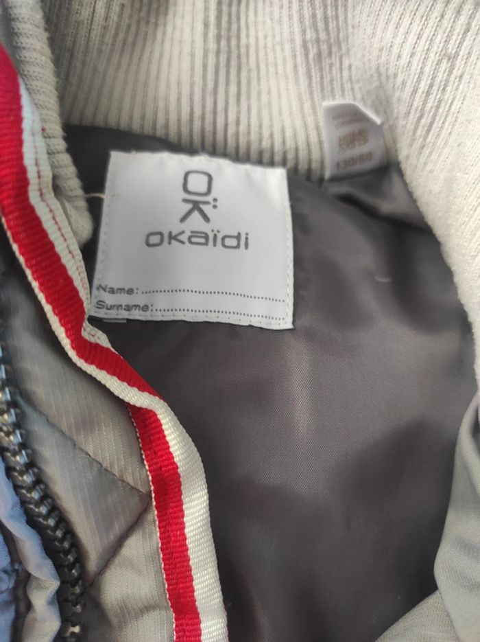 Veste polaire et doudoune sans manche - photo numéro 3