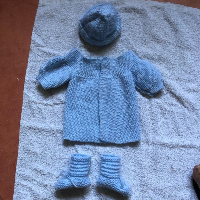 vêtements bébés - photo numéro 3
