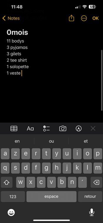 0 mois à vendre tout est neuf