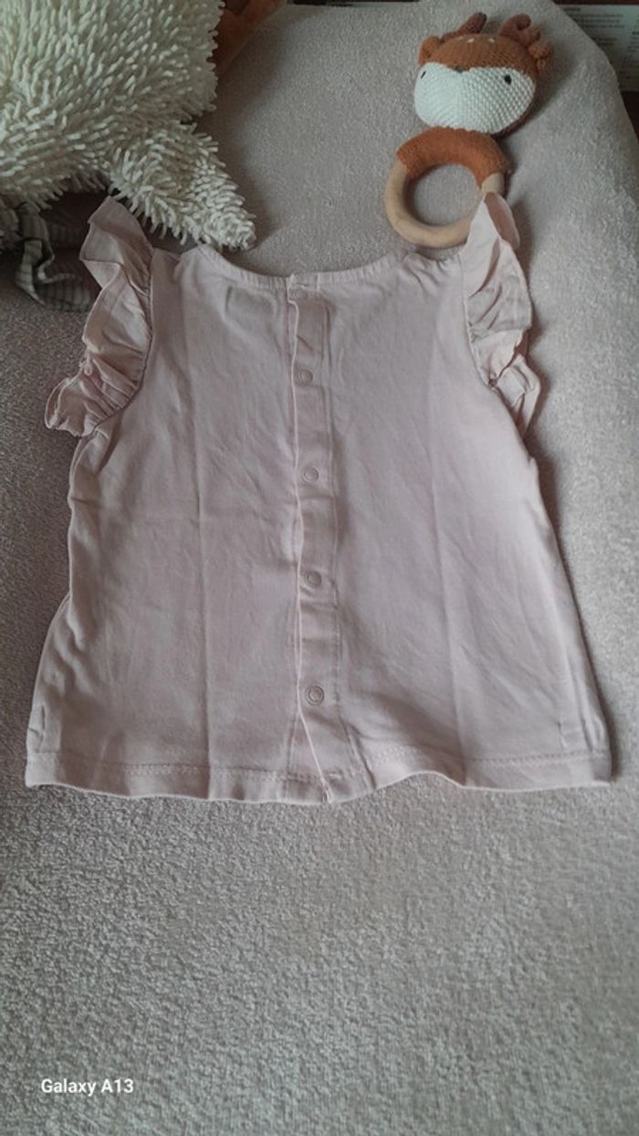 T-shirt 12 mois - photo numéro 2