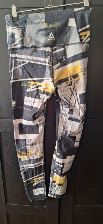 Pantalon sport reebok