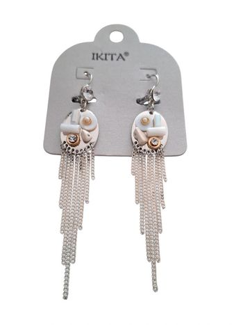 Boucles d'oreilles ikita n°117