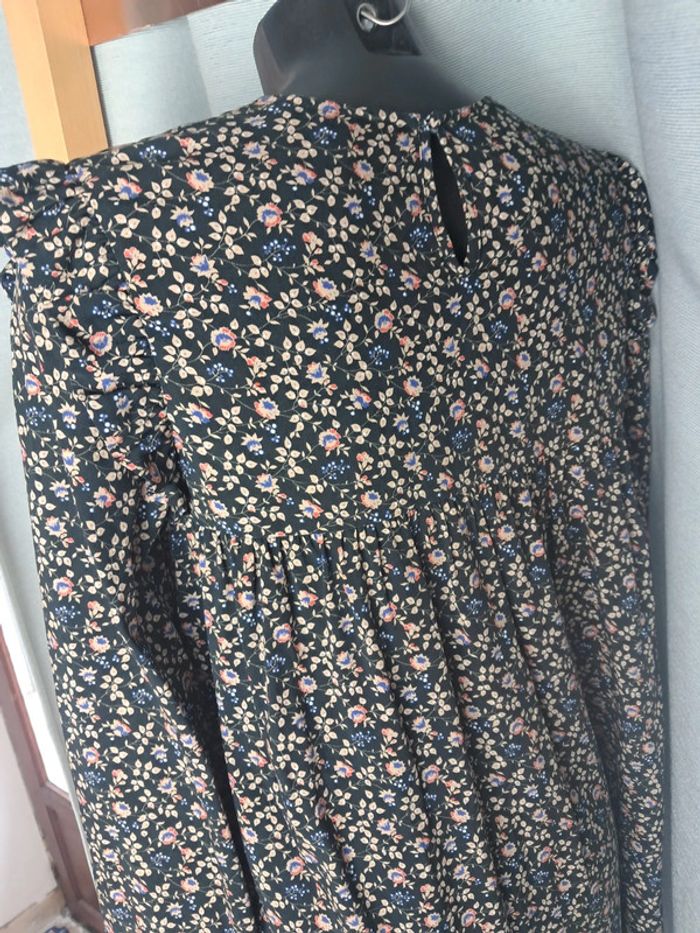 Balzac robe été bohème T 36 en tbe - photo numéro 8