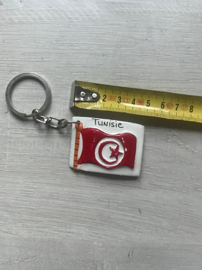 Porte-clefs - photo numéro 3