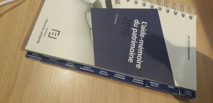 L'aide mémoire du patrimoine 2019 - photo numéro 2