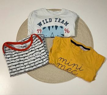 Lot de vêtements, taille 12 mois