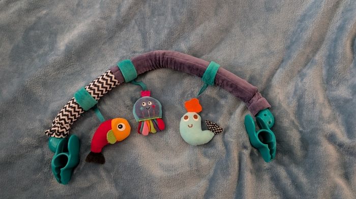 Arche de poussette doudou Mamas & Papas - photo numéro 2