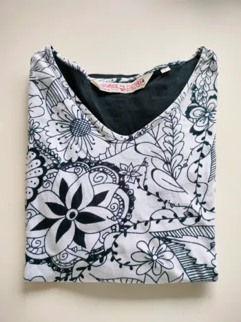 T-shirt épais Savage Culture L