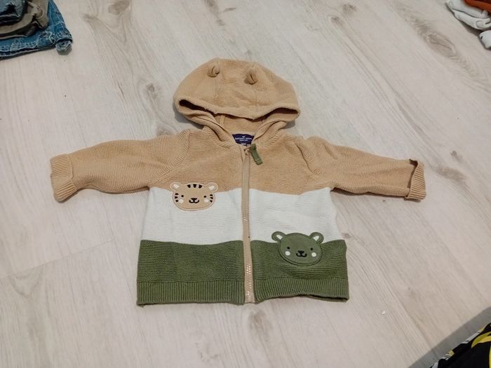 Veste 3 mois