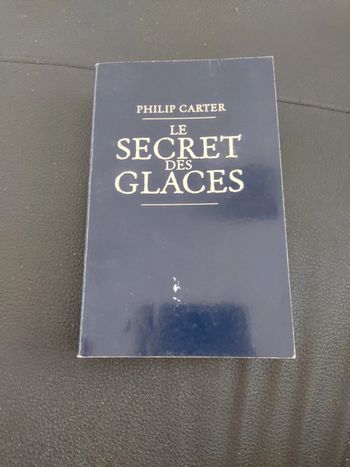 Le secret des glaces