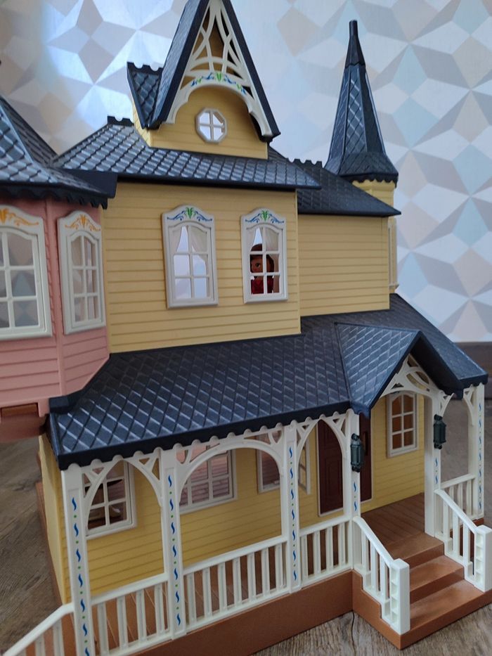 Playmobil maison lucky spirit - photo numéro 4