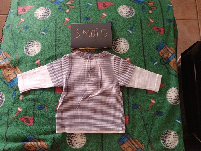 Maillot garçon 3 MOIS - photo numéro 2
