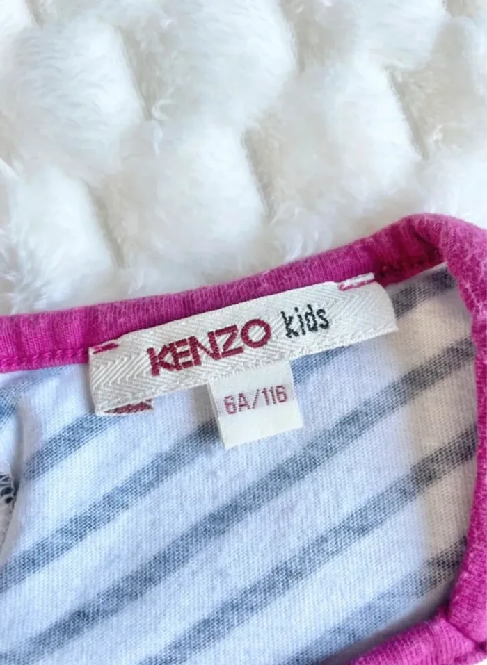 Haut Kenzo - photo numéro 3