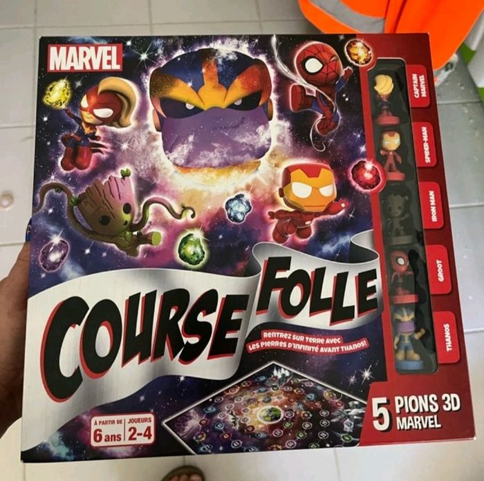 Marvel