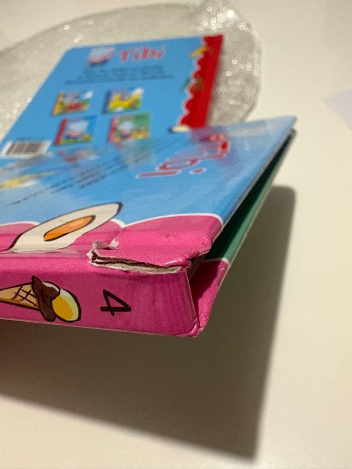 Livre Tibi - photo numéro 7