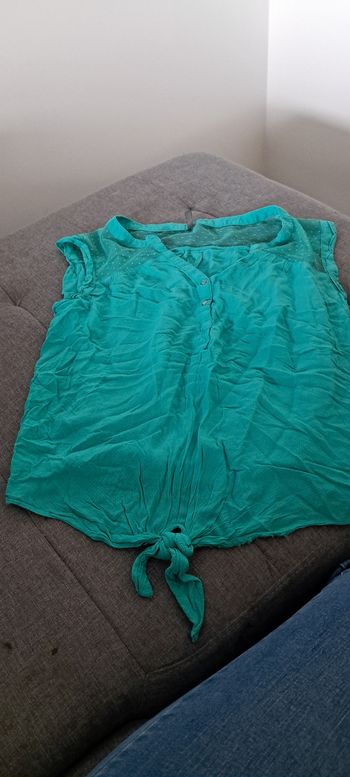 Chemise femme taille 34