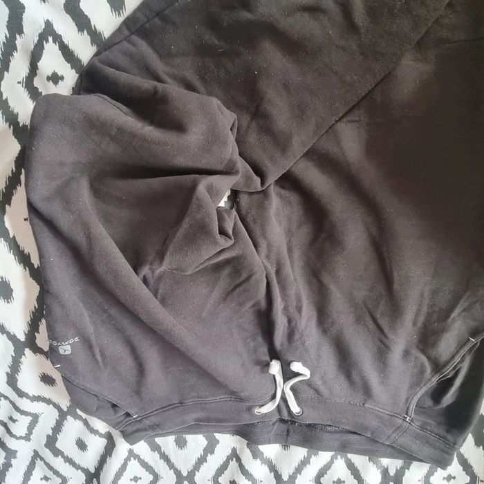Pantalon sport quechua Décathlon gris foncé neuf xl