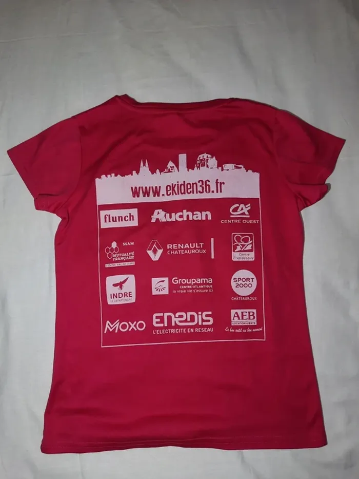 T-shirt vintage roly - photo numéro 3