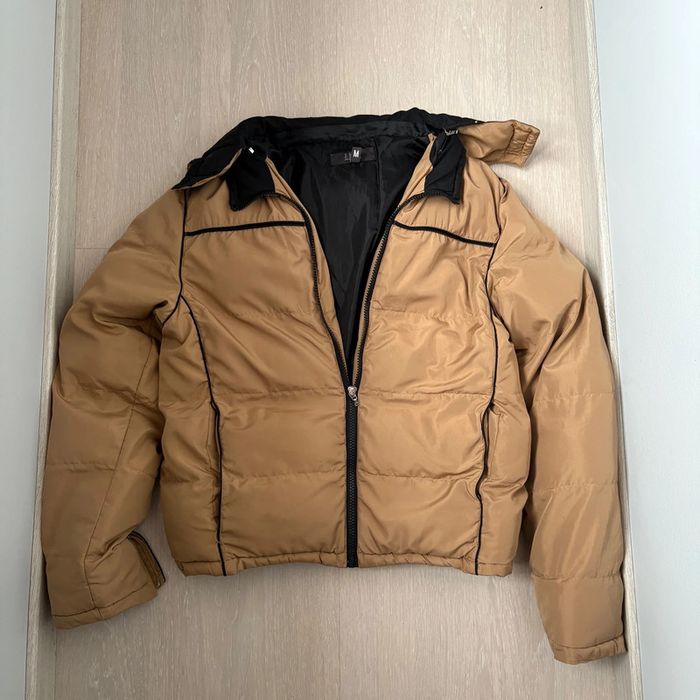 Doudoune Jennyfer • marron • 38 🌿