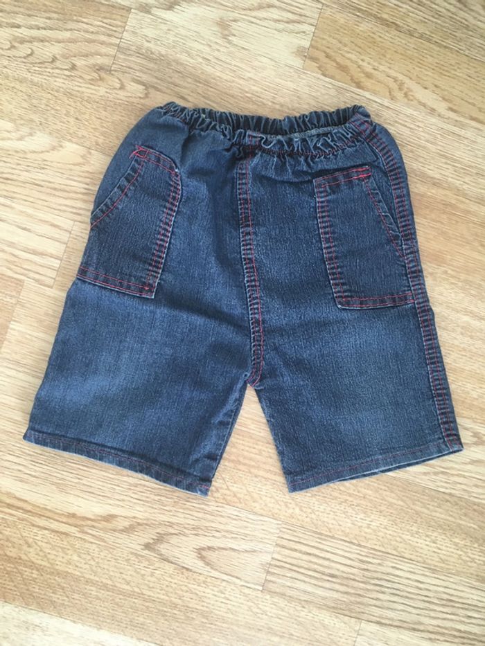 Shorts (lot de 2, taille 74-80) - photo numéro 3