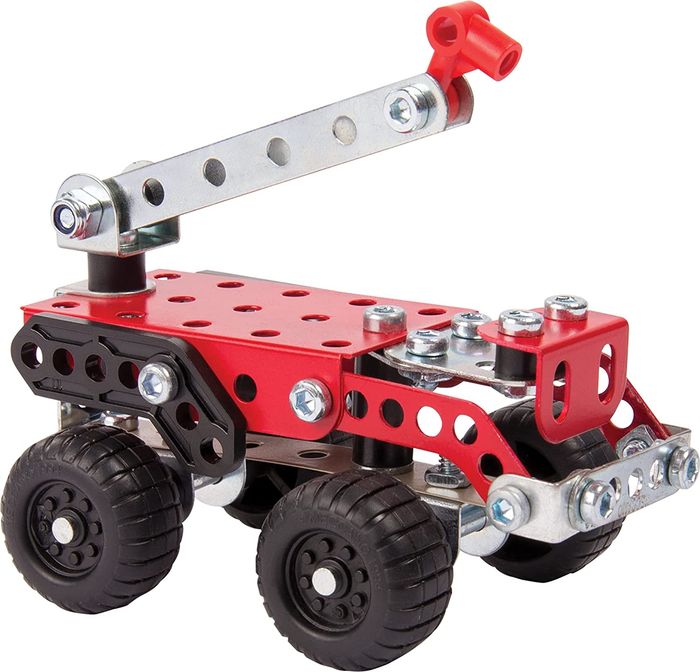 Meccano 15202  Jeu de Construction  Secours 3 Modèles 3en1 - photo numéro 2
