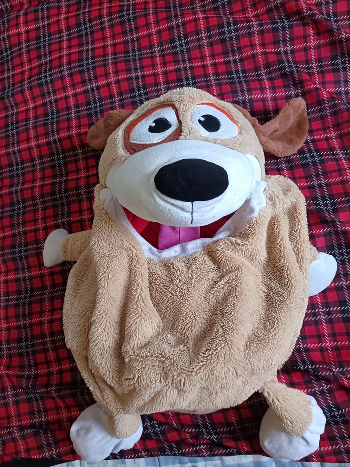 Peluche - photo numéro 4