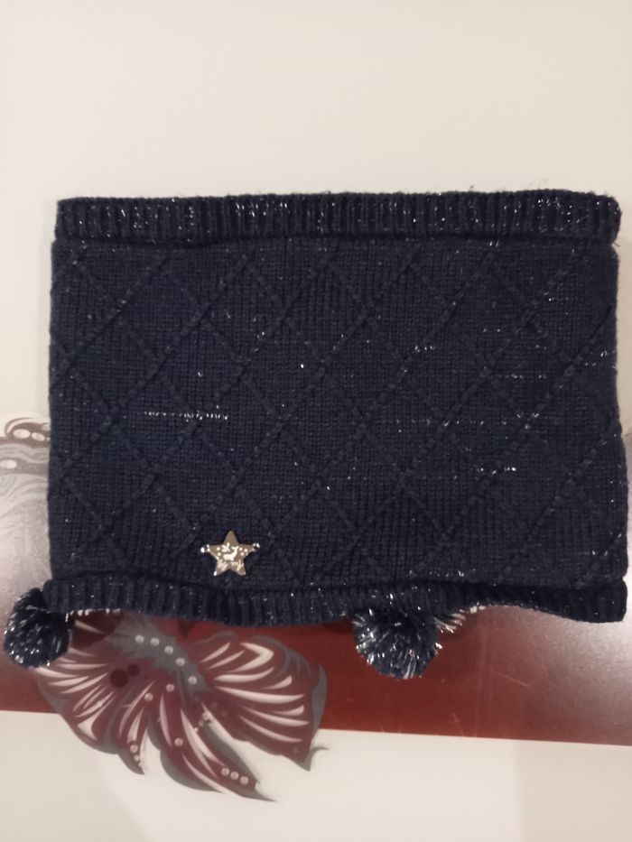 Cache cou Sergent Major - photo numéro 2